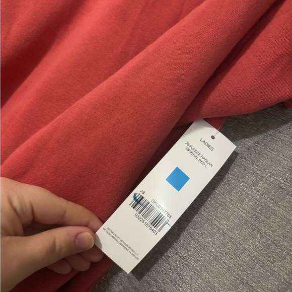 Just Be Crewneck Sweatshirt - Picture 4 of 4